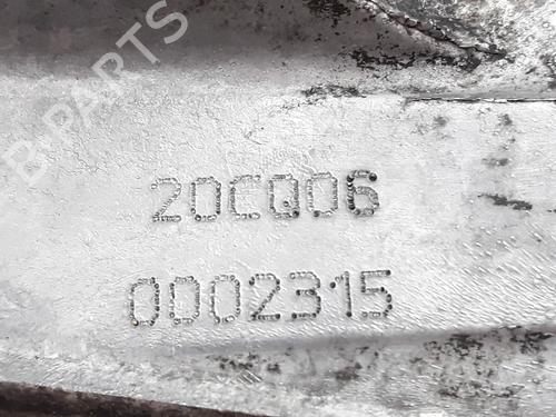 Gearbox PEUGEOT 206 Hatchback (2A/C) 1.4 HDi eco 70 | BP18159316M3 