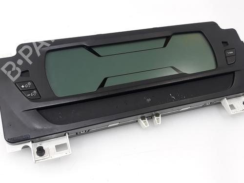 Instrument cluster CITROËN C4 Grand Picasso II (DA_, DE_)  | BP19532971C47 