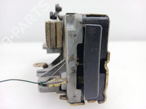 Front left lock PEUGEOT 807 (EB_) 2.0 HDi | BP23256617C98 