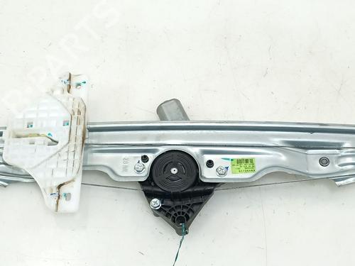 Rudehejsemekanisme Højre bagtil MG MG ZS SUV (AZS1) 1.0 T-GDi | BP30537703C25