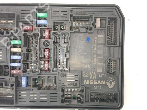 Fuse box RENAULT CLIO V (B7_) 1.6 E-TECH 145 (B7MU) | BP38262672E1  - Image 5