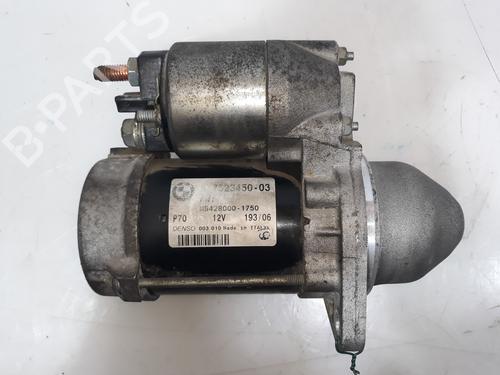 Used Starter BMW 1 (E81) 116 i (115 hp) 8590937