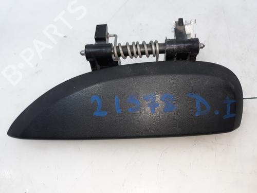 Used Front left exterior door handle DACIA SANDERO II [2012-2025]  10167615