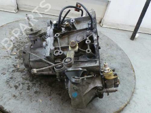 Gearbox PEUGEOT 206 Hatchback (2A/C) 1.9 D | BP2596430M3 