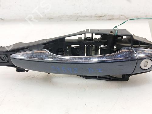 Used Front left exterior door handle Front left exterior door handle PEUGEOT 508 I (8D_) 2.0 HDi Hybrid4 AWC (163 hp) 40260623 40260623