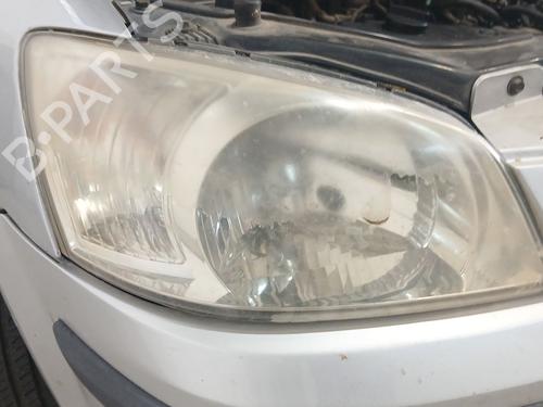 Used Right headlight HYUNDAI GETZ (TB) 1.3 i (82 hp) 30873316