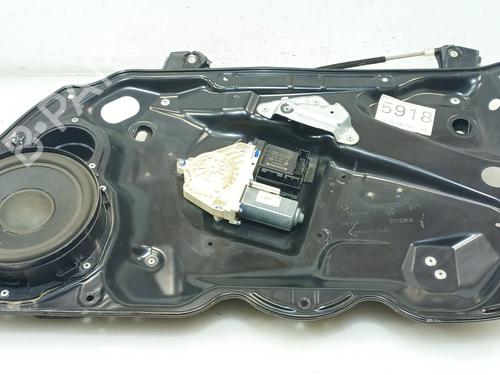 Front right window mechanism VW PASSAT B6 (3C2) 2.0 TDI 16V | BP30731833C23