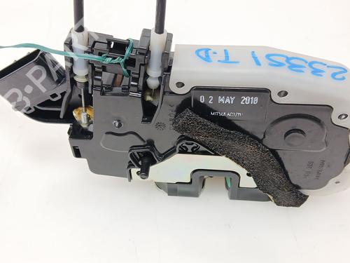Rear right lock NISSAN LEAF (ZE1) Electric | BP24699024C99 