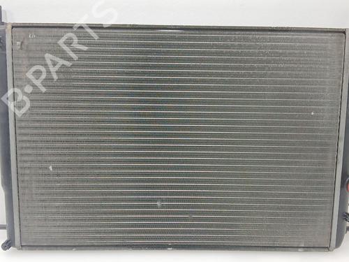 Water radiator RENAULT MEGANE I (BA0/1_) 1.9 dCi (BA05, BA1F) | BP28107262M31 