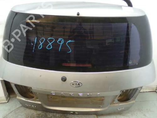 Used Tailgate KIA CARENS II MPV (FJ) 2.0 CRDi (113 hp) 2442667
