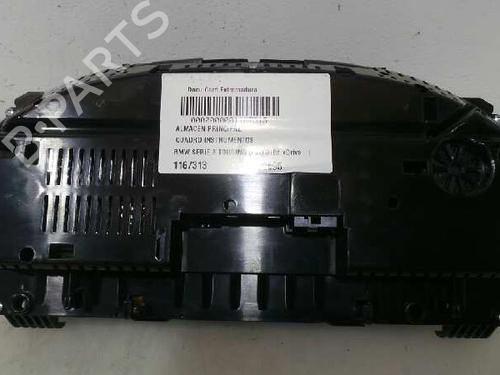 Instrument cluster BMW 3 Touring (F31) 318 d xDrive | BP5022117C47 