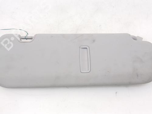 Left sun visor KIA CEE'D (JD) 1.4 CVVT | BP36500196I1 - Image 3