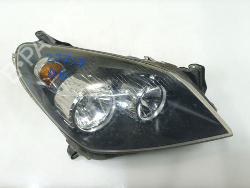 Used Right headlight OPEL ASTRA H GTC (A04) 1.7 CDTI (L08) (110 hp) 30197042