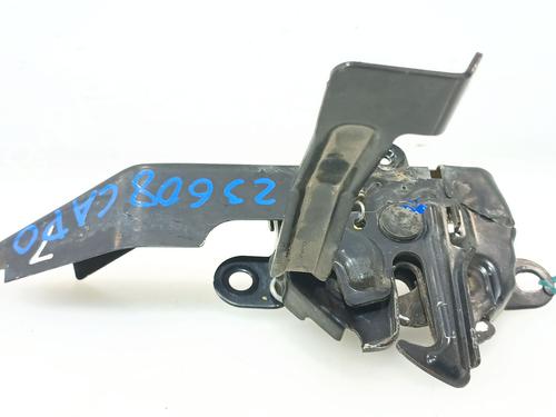 Hood lock TOYOTA HILUX VIII Pickup (_N1_)  | BP29488758C133 
