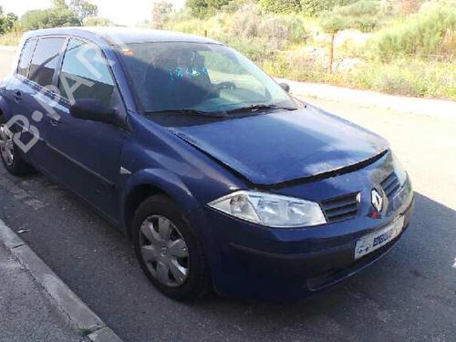 Starter RENAULT MEGANE II (BM0/1_, CM0/1_)  | BP1860311M8 