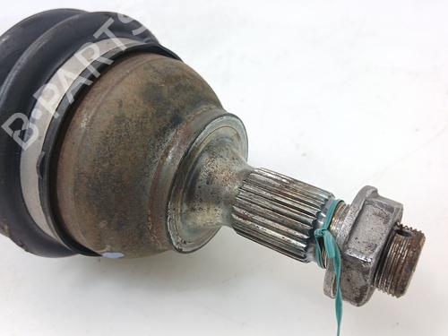 Left front driveshaft CITROËN C4 II (NC_) 1.6 HDi 110 | BP37602511M38 - Image 4