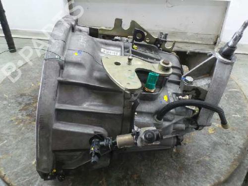 Gearbox RENAULT LAGUNA II (BG0/1_)  | BP6463542M3 