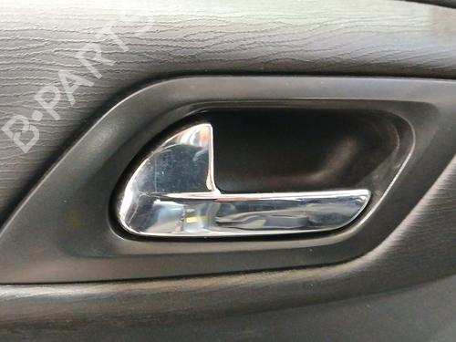Used Front left interior door handle CITROËN C4 I (LC_) 1.6 HDi (109 hp) 27305982