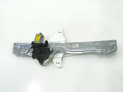 Used Rear left window mechanism HYUNDAI KONA (OS, OSE, OSI) 1.0 T-GDi (120 hp) 29585445