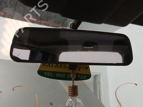 Rear mirror NISSAN X-TRAIL I (T30) 2.2 dCi 4x4 963213J10A | 963213J10A