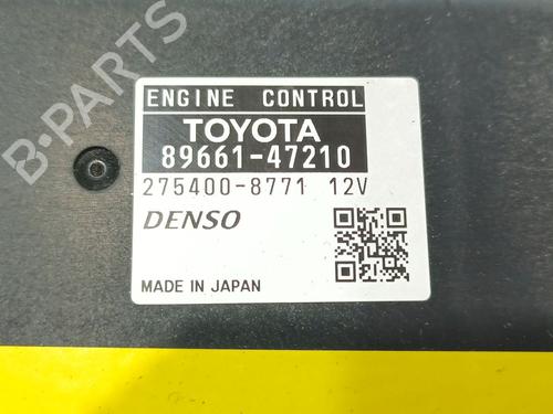 Engine control unit (ECU) TOYOTA PRIUS (_W3_) 1.8 Hybrid (ZVW3_) | BP30078503M57 