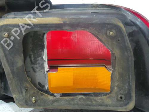 Left taillight HYUNDAI PONY (X-2) 1.5 | BP1222258C34 