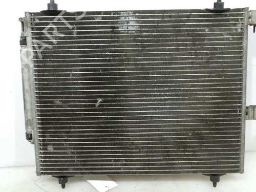 AC radiator CITROËN C8 (EA_, EB_) 2.2 HDi | BP1966104M32 