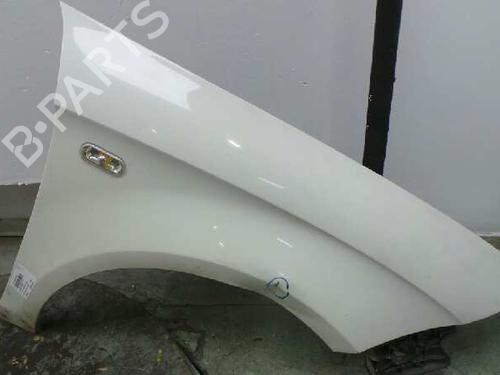 Used Right front fenders SEAT TOLEDO III (5P2) [2004-2009]  6698870