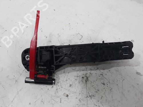 Rear right exterior door handle TOYOTA YARIS (_P13_) 1.5 Hybrid (NHP130_, NHP130) | BP5776894C130