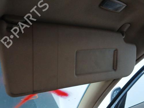 Used Right sun visor Right sun visor VW PASSAT B5.5 (3B3) 1.9 TDI (101 hp) 34158104 34158104