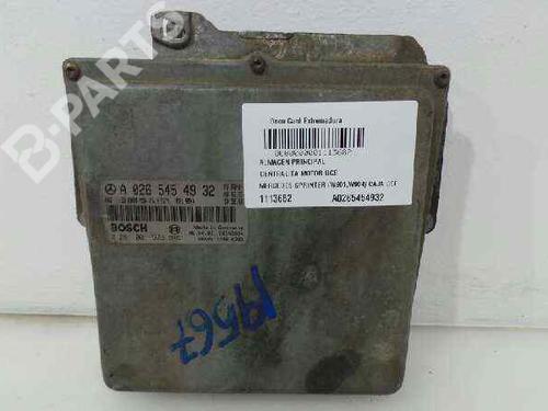 SERVO-PUMPE MERCEDES BENZ SPRINTER 2-T 901 902 208 D 212 D 3-T 903 308 D 312 D