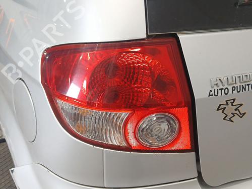 Used Left taillight HYUNDAI GETZ (TB) 1.3 i (82 hp) 30873332