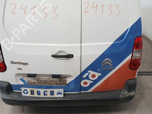 Left headlight CITROËN BERLINGO Box Body/MPV (B9) 1.6 HDi 75 | BP37460325C28 - Image 7