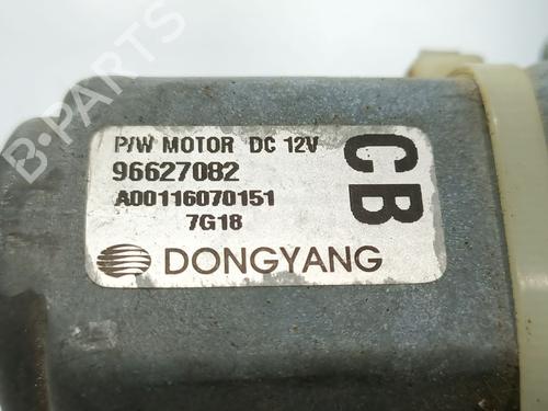 Rear right window mechanism CHEVROLET CAPTIVA (C100, C140) 2.0 D 4WD | BP29909957C25 