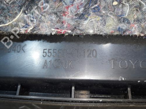 Glove box TOYOTA AVENSIS Estate (_T27_) 2.0 D-4D (WWT271_) | BP15127514C95 