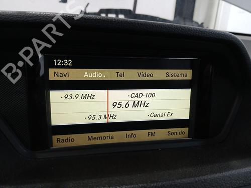 Used Display monitor MERCEDES-BENZ E-CLASS Coupe (C207) E 250 CDI / BlueTEC / d (207.303, 207.304) (204 hp) 24200563
