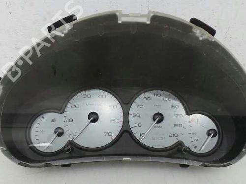 Used Instrument cluster PEUGEOT PARTNER Box Body/MPV (5_, G_) [1996-2025]  916725