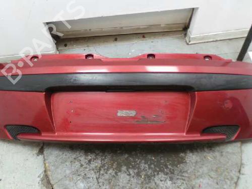 Used Rear bumper FIAT PUNTO Hatchback Van (188_) 1.2 60 (60 hp) 3186532