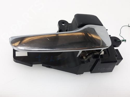 Used Front right interior door handle MITSUBISHI OUTLANDER II (CW_W) 2.2 DI-D 4WD (177 hp) 17386171