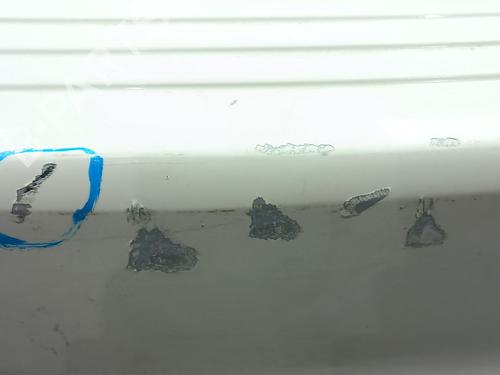 Pára-choques traseiro FIAT FREEMONT (345_) 2.0 JTD 4x4 | BP30772736C8 