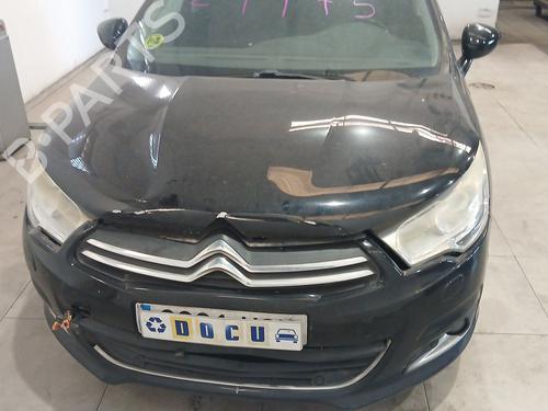 Instrument cluster CITROËN C4 II (NC_) 1.6 HDi 110 | BP37520677C47 - Image 3