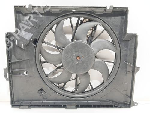 Used Radiator fan BMW 1 (E87) 118 d (143 hp) 24033729