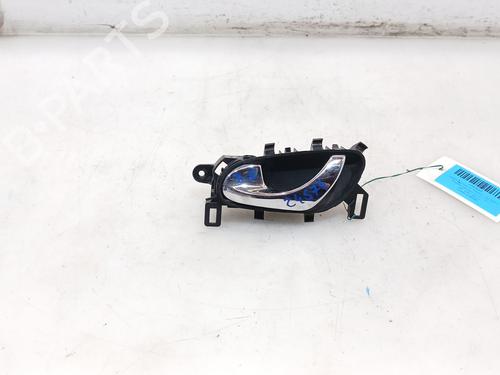 Used Rear left interior door handle Rear left interior door handle NISSAN QASHQAI II (J11, J11_) 1.5 dCi (116 hp) 39958184 39958184