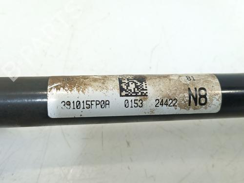 Left front driveshaft NISSAN MICRA V (K14) 1.0 IG-T | BP30393333M38