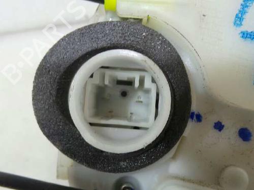 Rear right lock TOYOTA YARIS (_P13_) 1.3 (NSP130_, NSP130) | BP4719712C99 