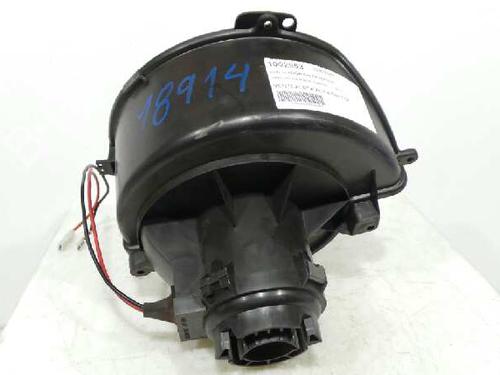 Heater blower motor OPEL ASTRA H (A04)  | BP14143016M62 