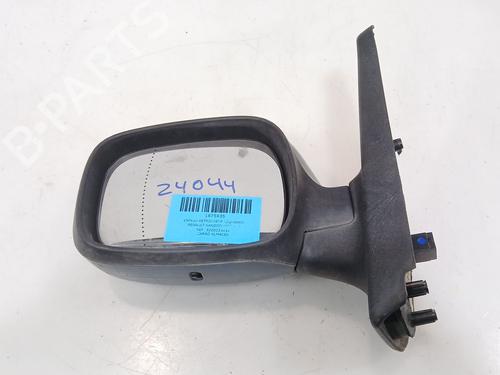 Retrovisor esquerdo RENAULT KANGOO (KC0/1_) 1.5 dCi | BP36352811C26 - Image 2