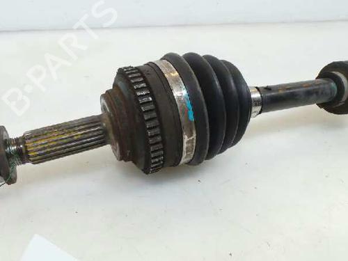 Right front driveshaft CHEVROLET AVEO / KALOS Hatchback (T250, T255)  | BP3727258M39 