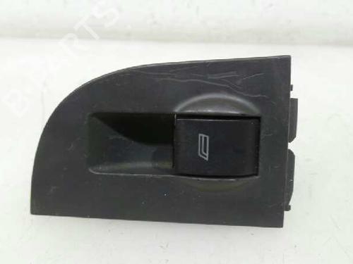 Fensterheberschalter links hinten für AUDI A6 C5 (4B2) 2.5 TDI (150 hp) 3258060
