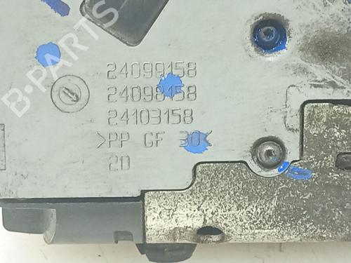 Rear right lock PEUGEOT EXPERT Tepee (VF3X_) 2.0 HDi 120 | BP31642654C99 